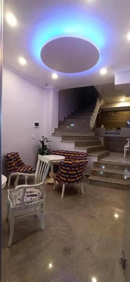 Hostel Moonlight Çanakkale Exteriér fotografie