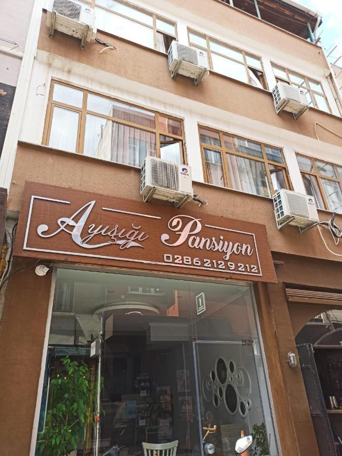 Hostel Moonlight Çanakkale Exteriér fotografie